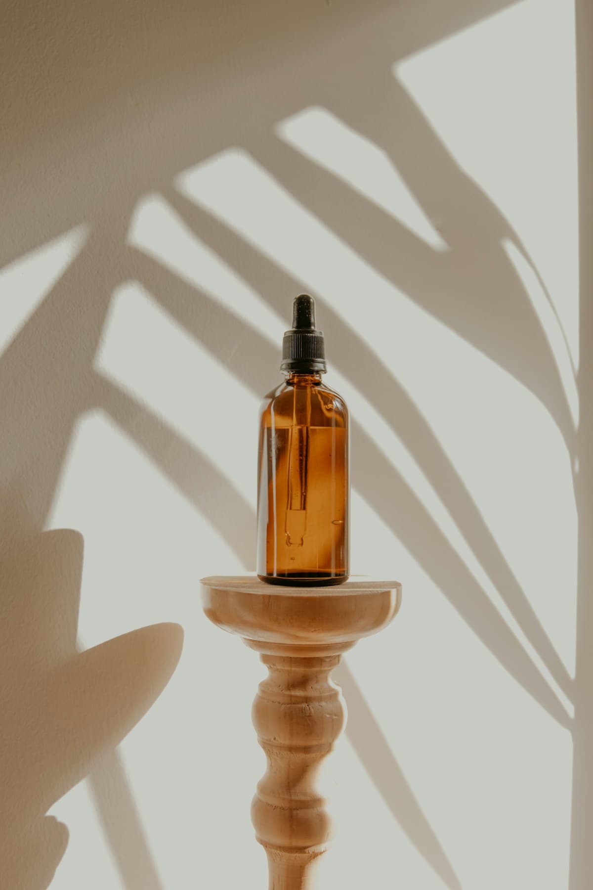 Sample skincare product photography